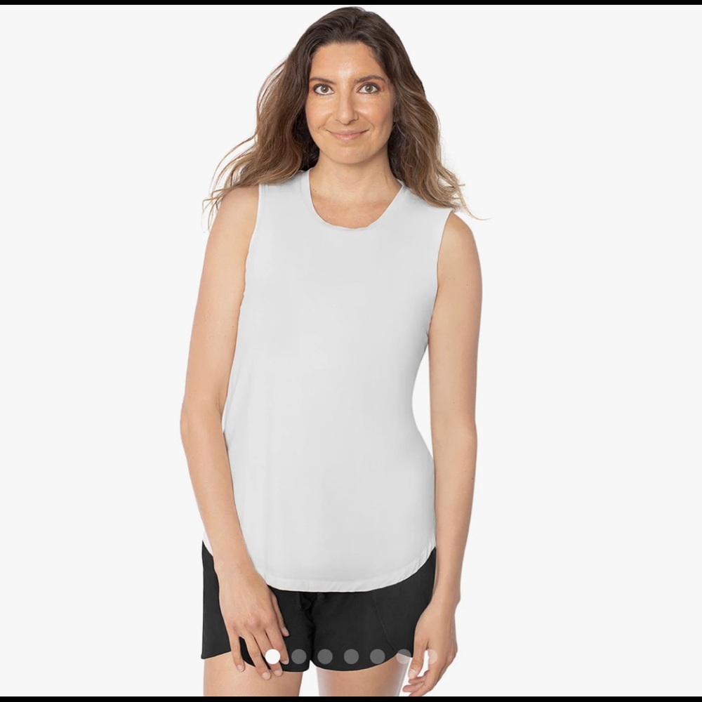 Small Kindred Bravely Nursing and Maternity Tank